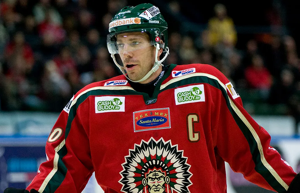 Joel Lundqvist.