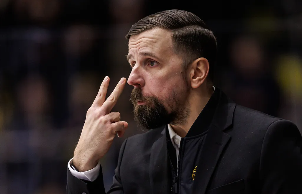 Viktor Tuurala gjorde succé med Kalmar