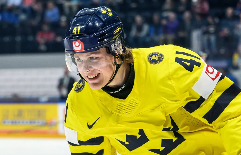 Ivar Stenberg imponerade under VM