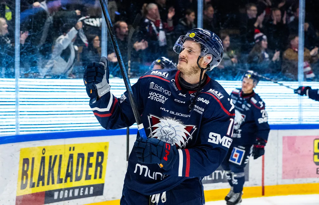 Henrik Törnqvist hoppas få återvända till LHC.