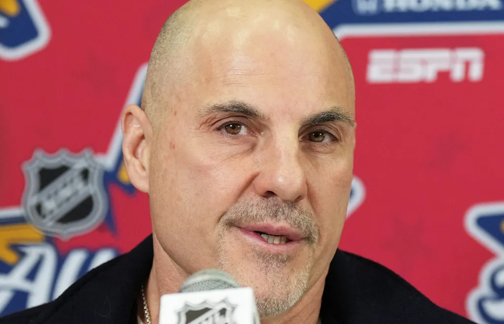 Rick Tocchet