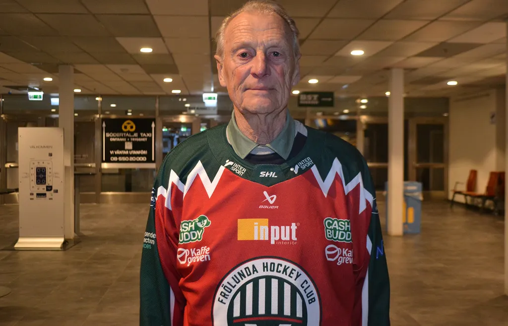 Arne Carlsson.