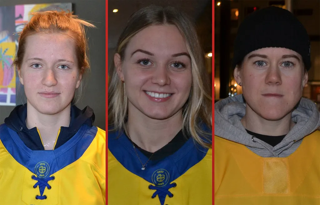 Svensson, Bouveng och Johansson