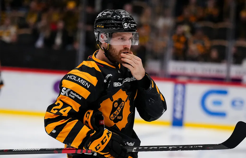 Oscar Lindberg är nerpetad från tronden