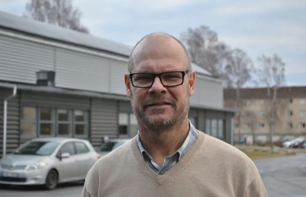 Thomas Rundqvist.