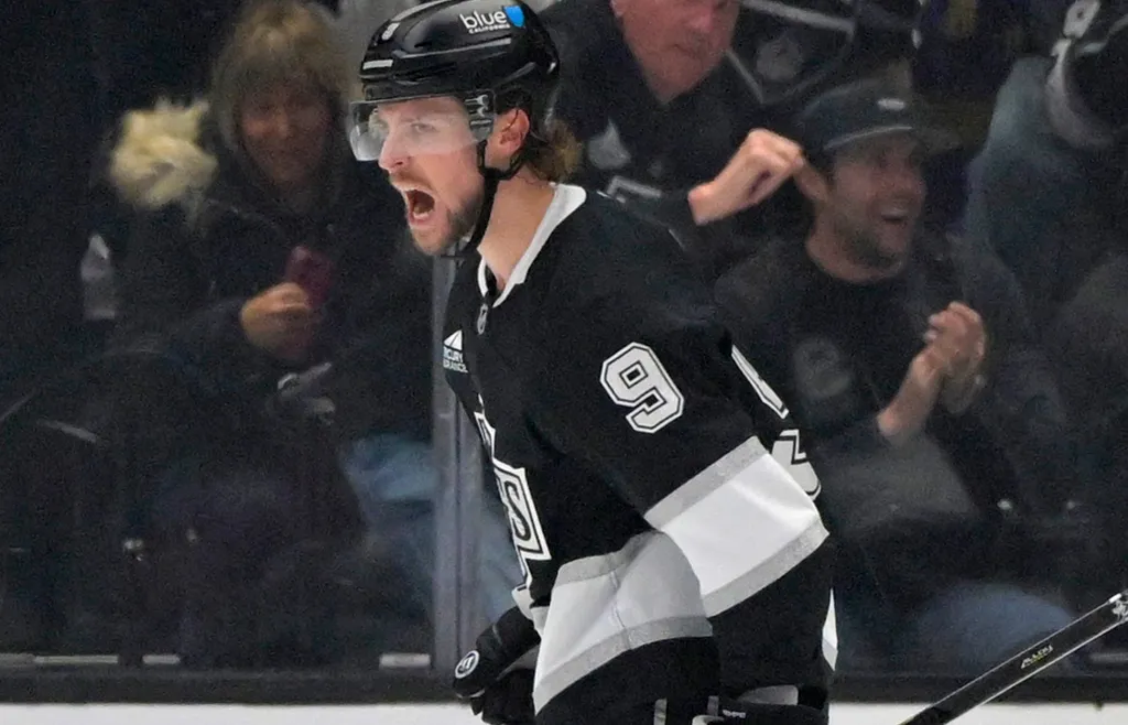 Adrian Kempe kommer att bli välbetald