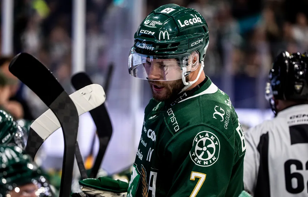 Lämnar Axel Bergkvist Färjestad efter säsongen?
