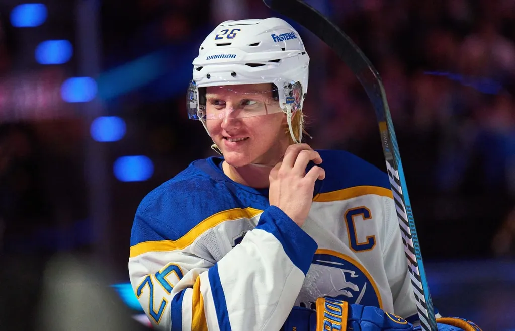 Rasmus Dahlin