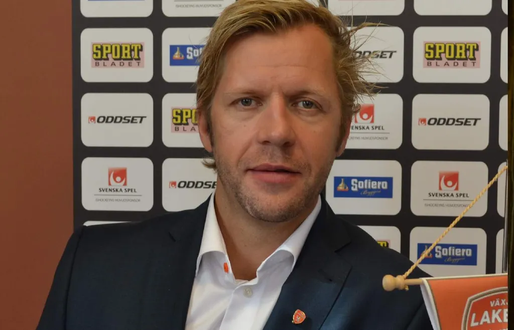 Tomi Kallio var en svårstoppad spelare i den svenska hockeyligan