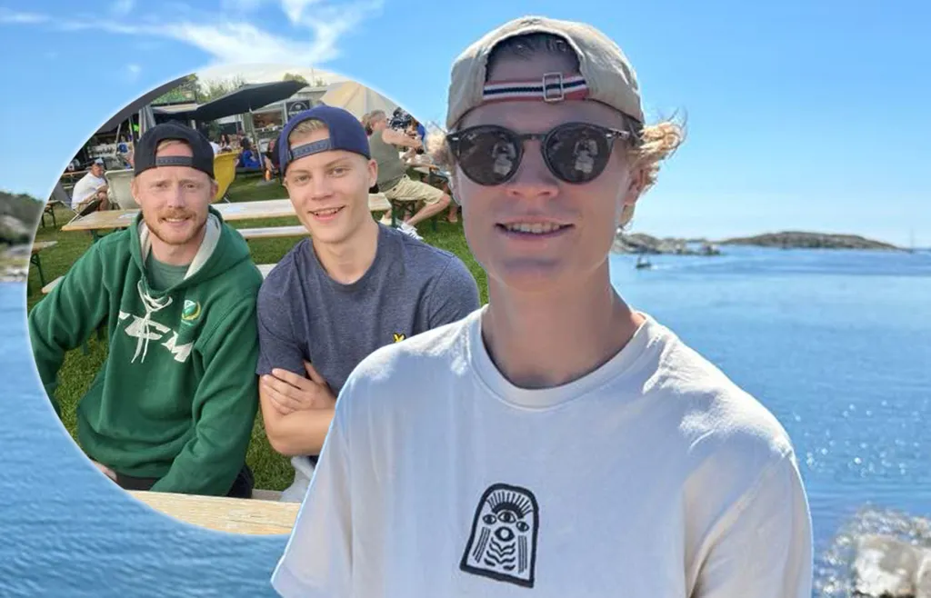 "Jag försöker tänka att jag måste uppleva det för oss båda", Elias Reichenberg berättar om saknaden och hur han har gått vidare efter Alexanders död