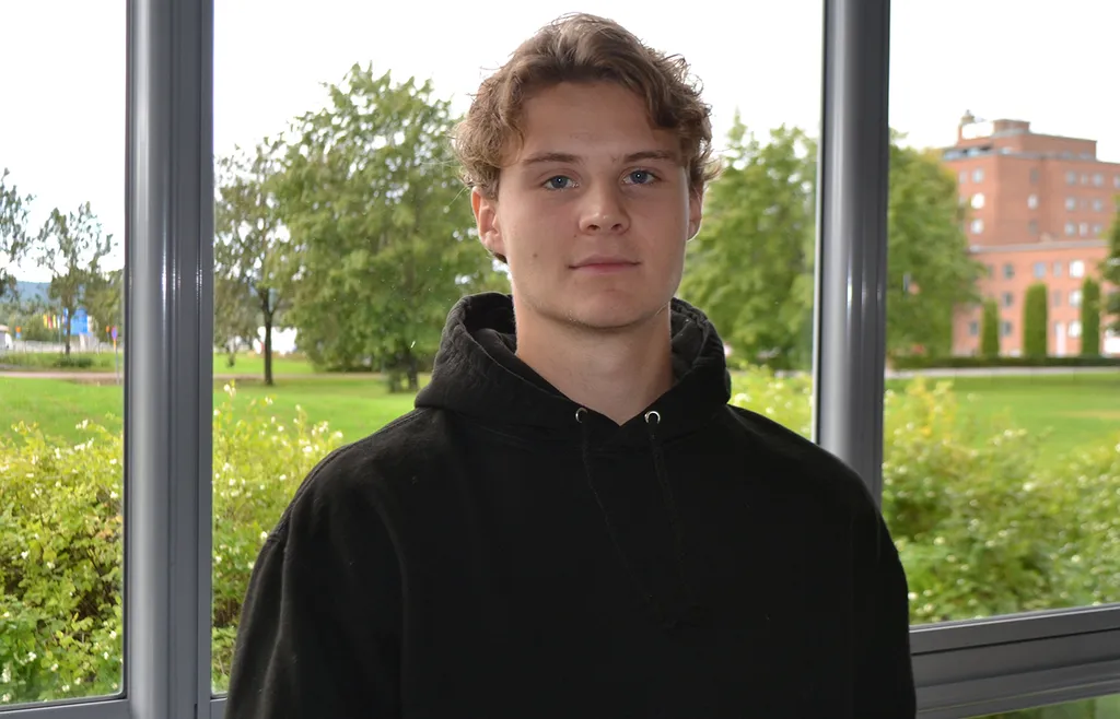 Isac Ollas Mattsson.