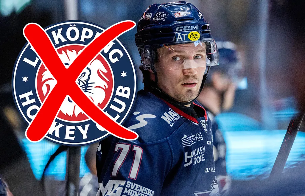 Eskild Bakke Olsen lämnar Linköping precis innan deadline.