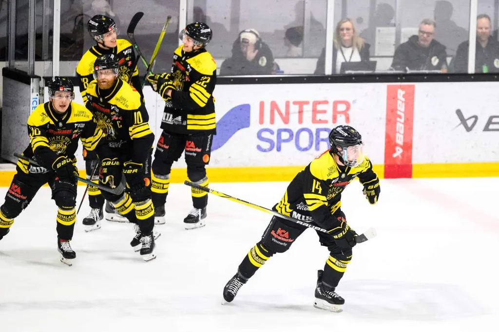 Diaco firar mål för Vimmerby