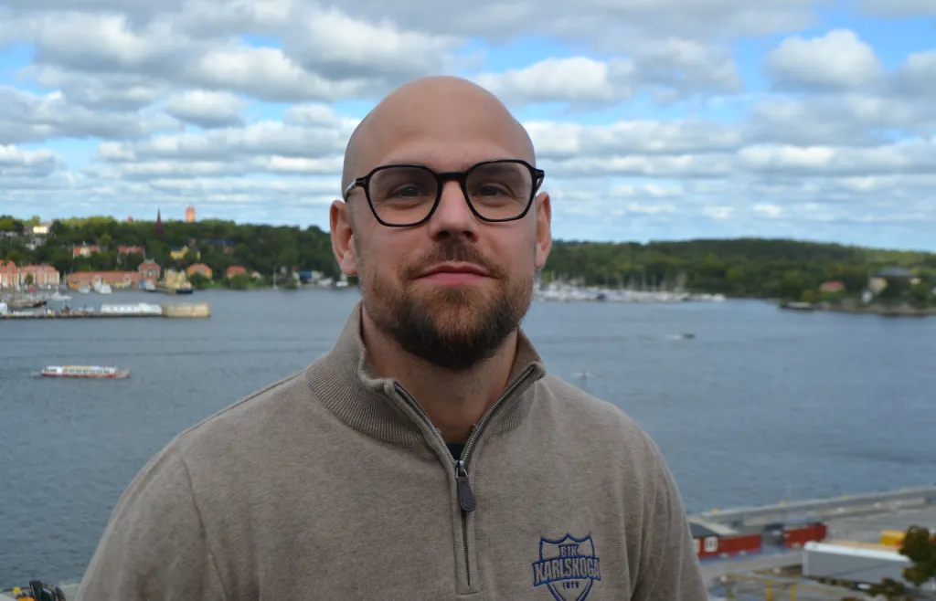 Dennis Hall har fått ordentlig snurr på Karlskoga den här säsongen