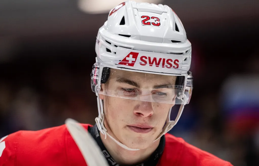 Leon Muggli Schweiz JVM