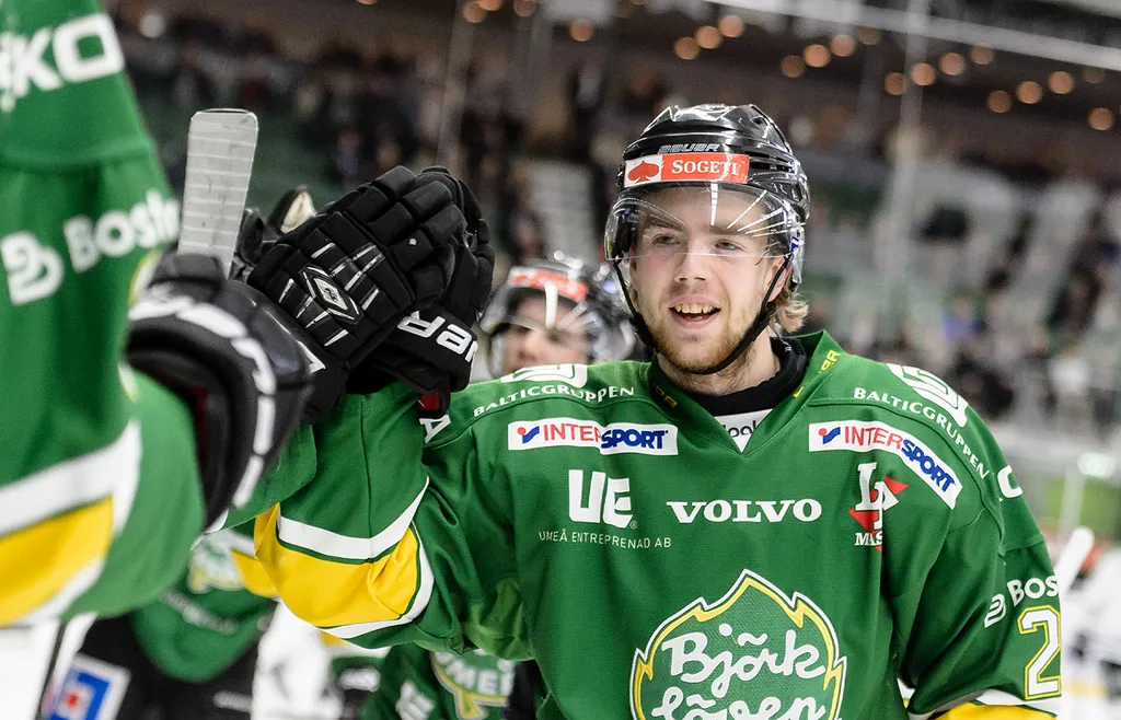 Storebror Viktor
Foto: Bildbyrån.