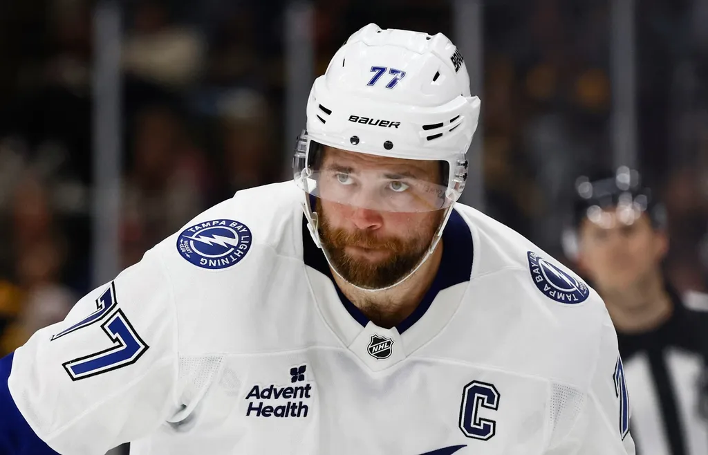 Victor Hedman dras med skada