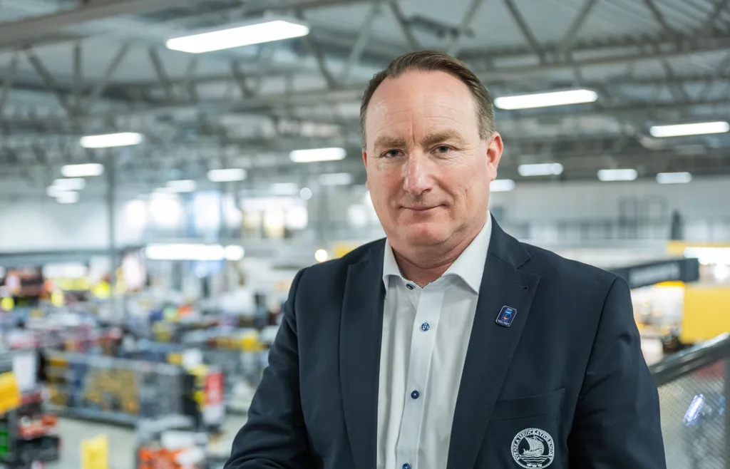 Christer Plars är en av flera som lämnar förbundet
