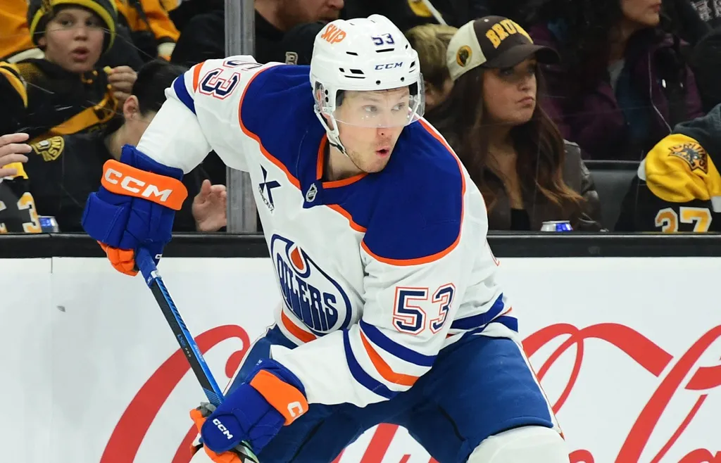 Jeff Skinner har inte hittat rätt med Edmonton Oilers