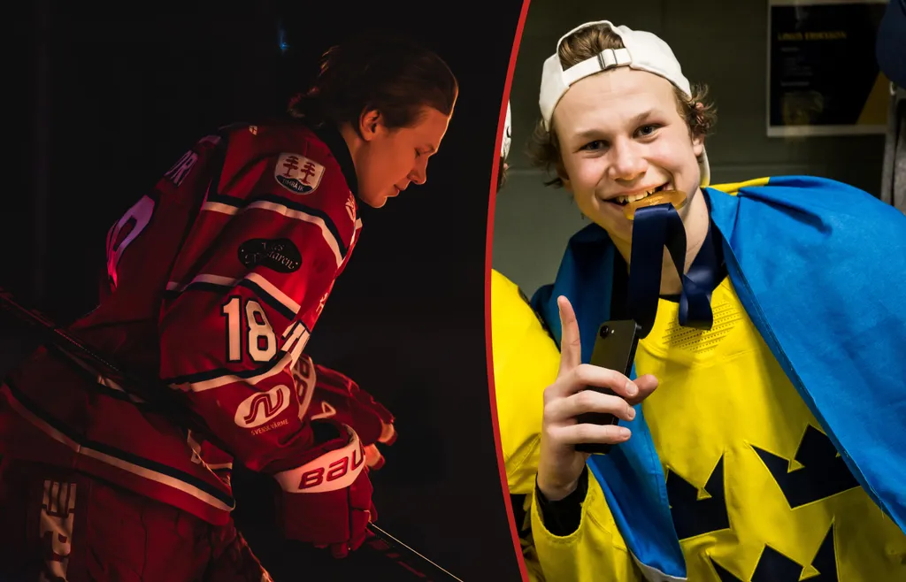Eddie Genborg kommer att tillbringa hela säsongen i Timrå. 