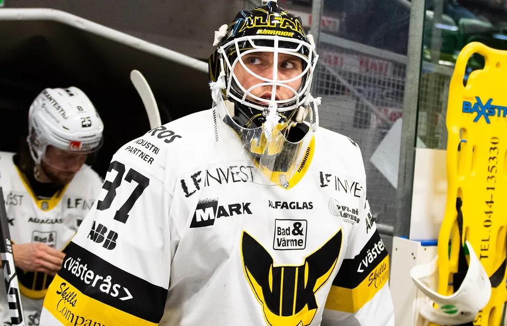 Kommer Johan Gustafsson att förlänga karriären?