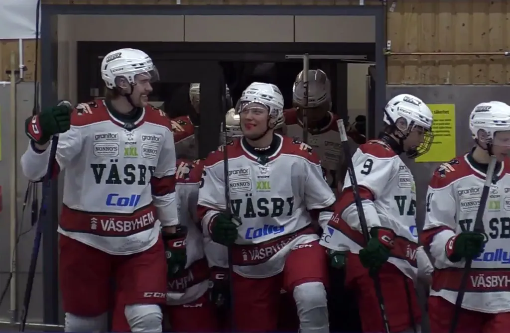 Väsby har ett starkare lag än resultaten visat under hösten