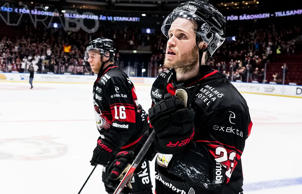 Ingen annan spelare har gjort fler matcher för Malmö än Christoffer Forsberg