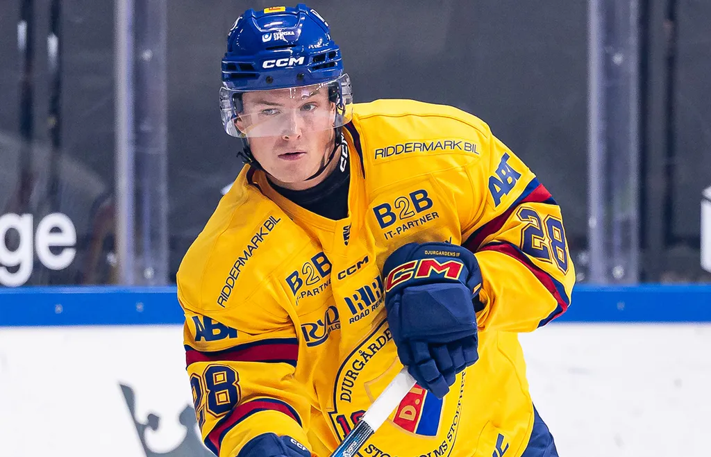 Gustav Lindström.