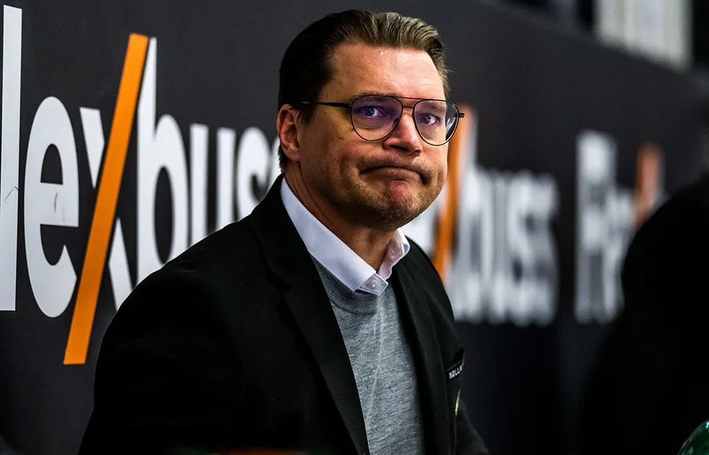 Björn Hellkvist uppges flytta till Växjö inför nästa säsong