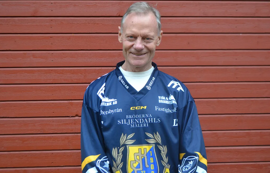 Janne Claesson.
