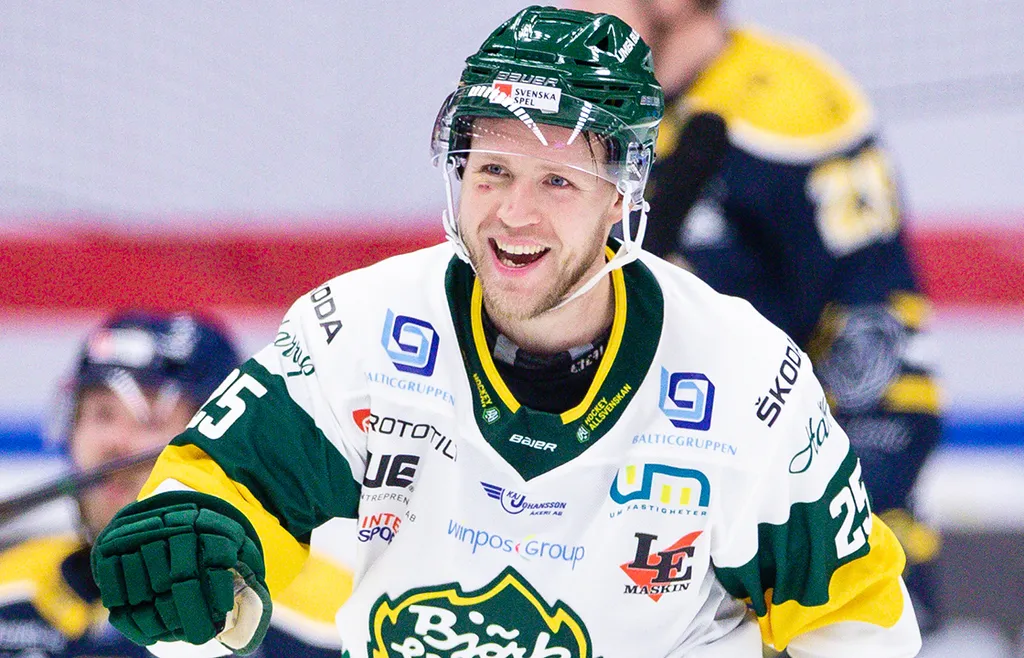 Christopher Bengtsson.