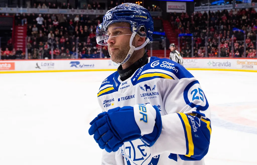 Carter Camper kommer in som en riktig stjärnförstärkning till Oskarshamn