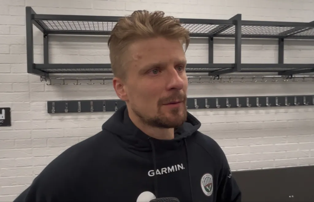 Nicklas Lasu har tagit ett SM-guld och tre CHL-titlar tillsammans med Roger Rönnberg