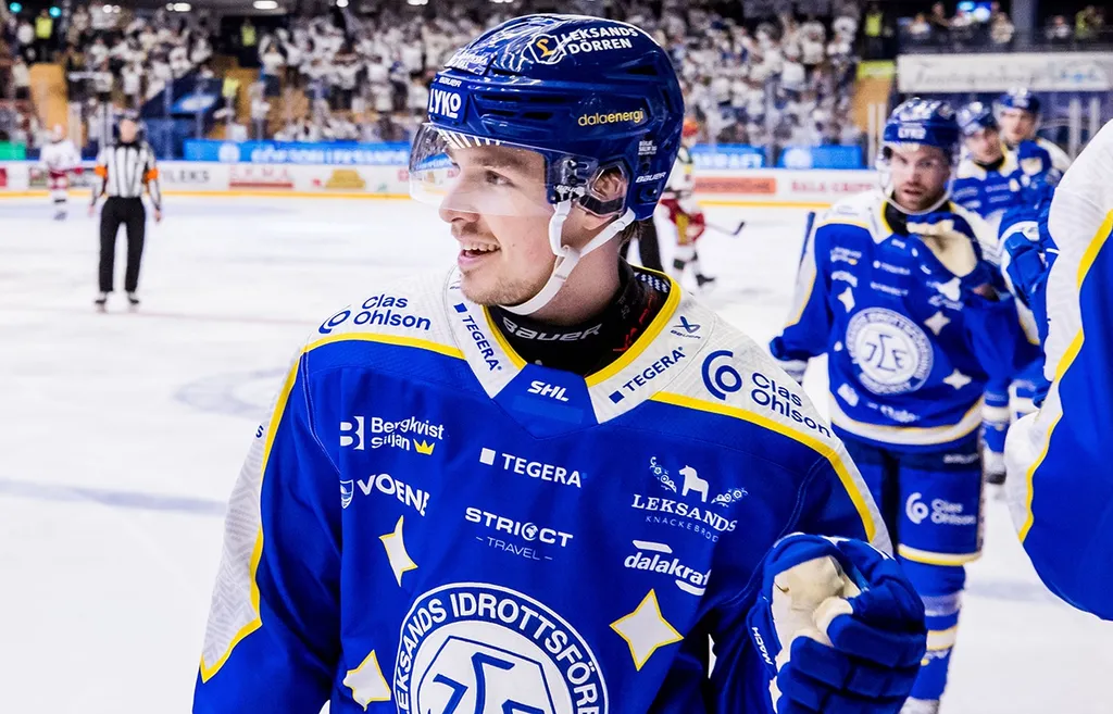 Marcus Karlberg, Leksand.