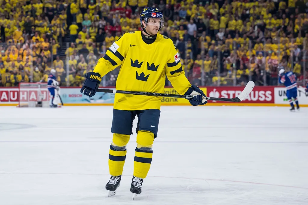 Jonas Brodin blir borta i flera veckor