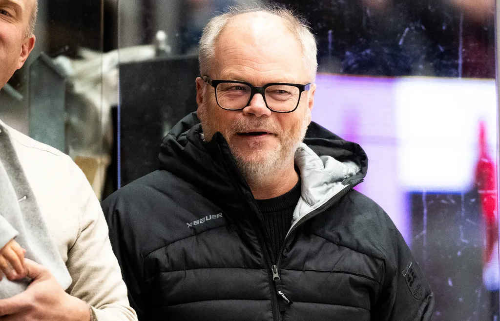 Kent "Nubben" Norberg.