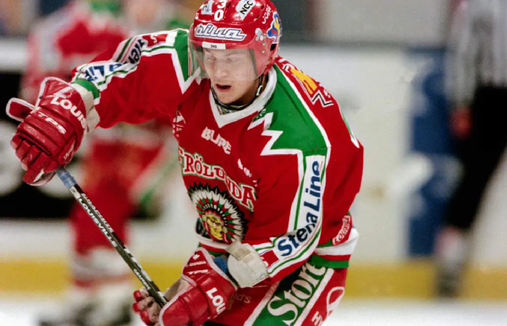 Petteri Nummelin 1997
