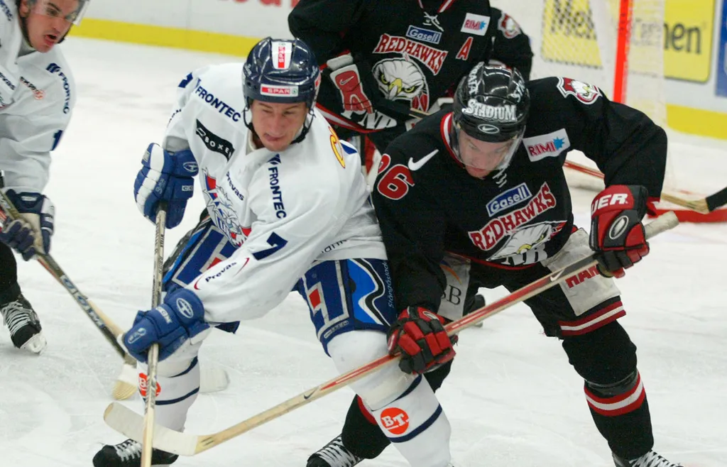 Stefan Gustavson i Linköping 2002.