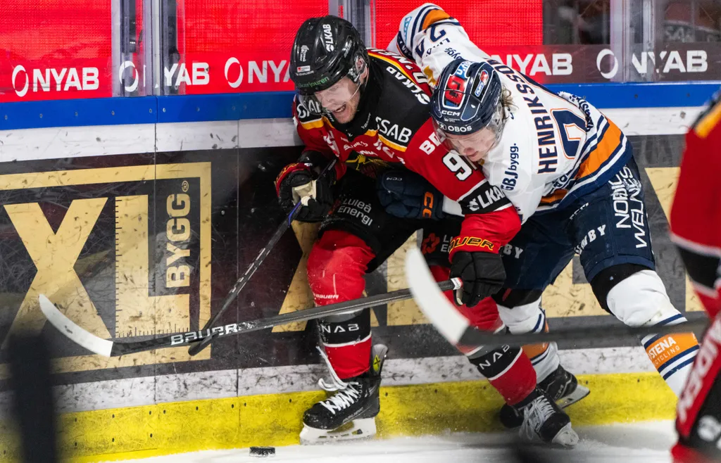 Luleå och Växjö möts i kvartsfinal för tredje året i rad