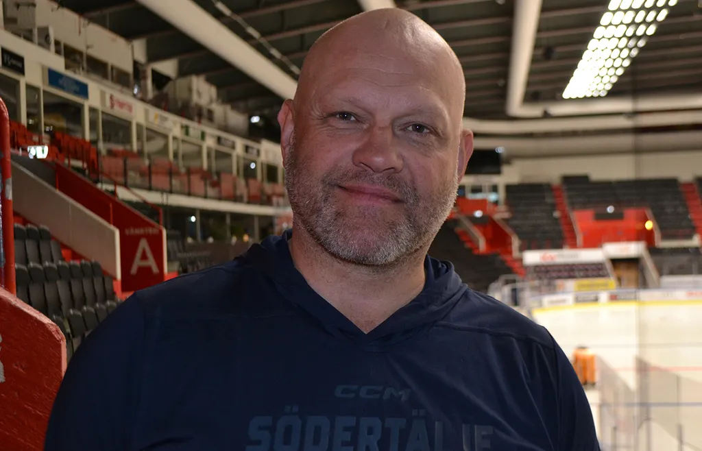 Andreas Johansson.