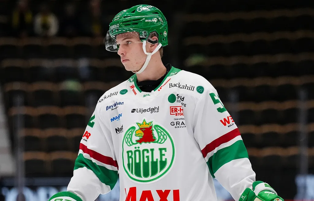 Felix Nilsson, Rögle.
