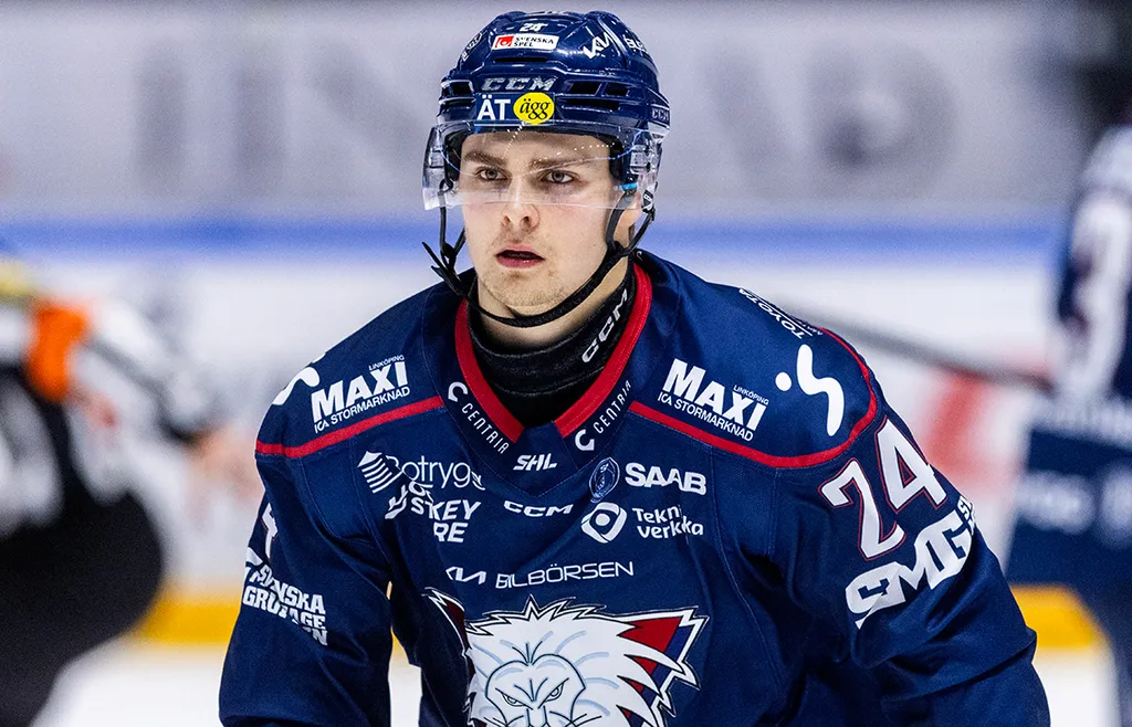 Elliot Ekmark är ett av flera spännande nyförvärv