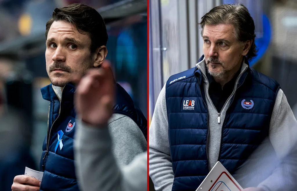 Varken Björn Karlsson eller Tero Lehterä fick ut maximalt av Oskarshamns lag