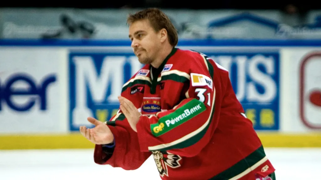 2007 tackade Salo för sig och avslutade karriären