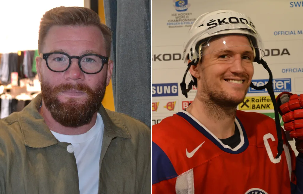 Robin Figren och Ole-Kristian Tollefsen