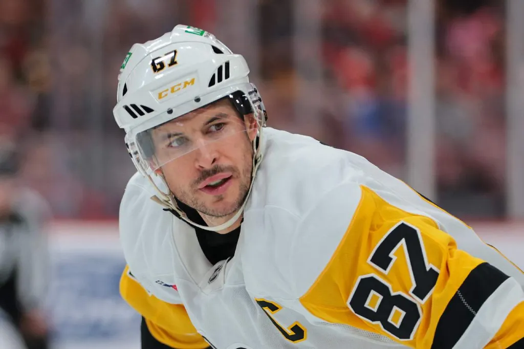 Sidney Crosby blir ett stort hot att hålla koll på för Forsbergs Nashville