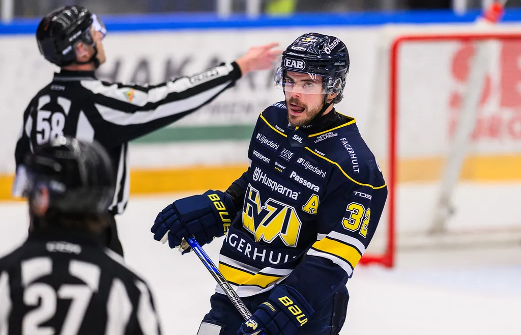 Oscar Engsund hade en tuff säsong