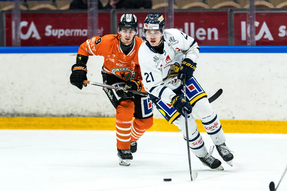 Elias Lindström