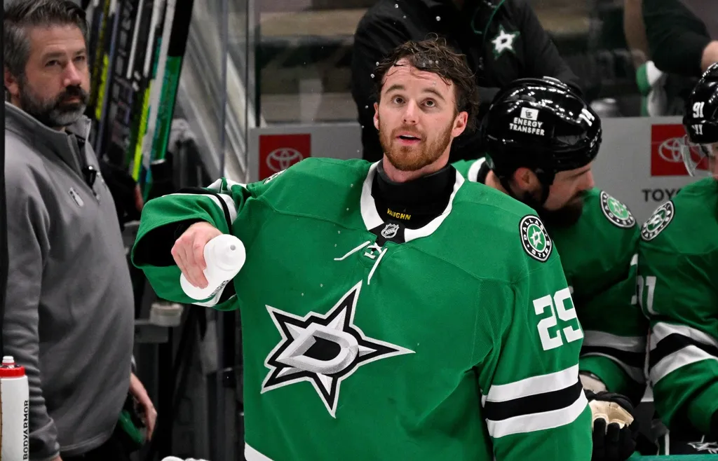 Jake Oettinger ger Dallas Stars stabilt målvaktsspel