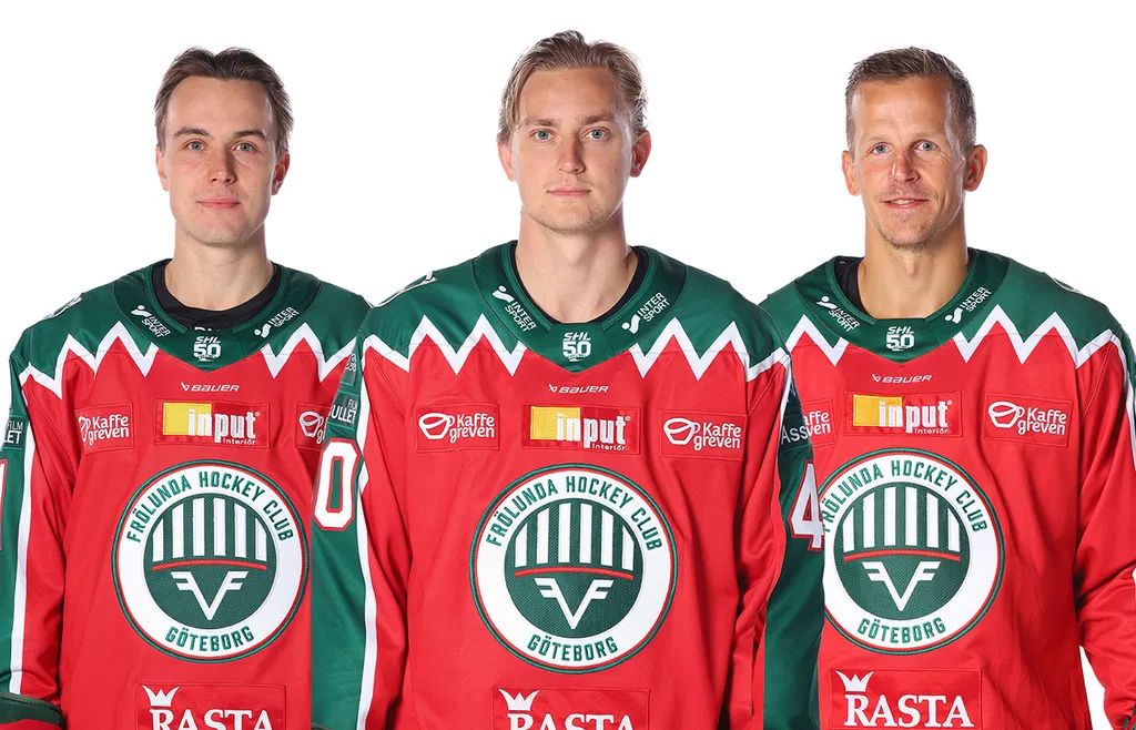 Innala, Peterson och Friberg